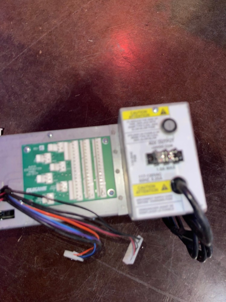 Dukane 110-3542 Power Supply Module for a StarCall Star Call Intercom System