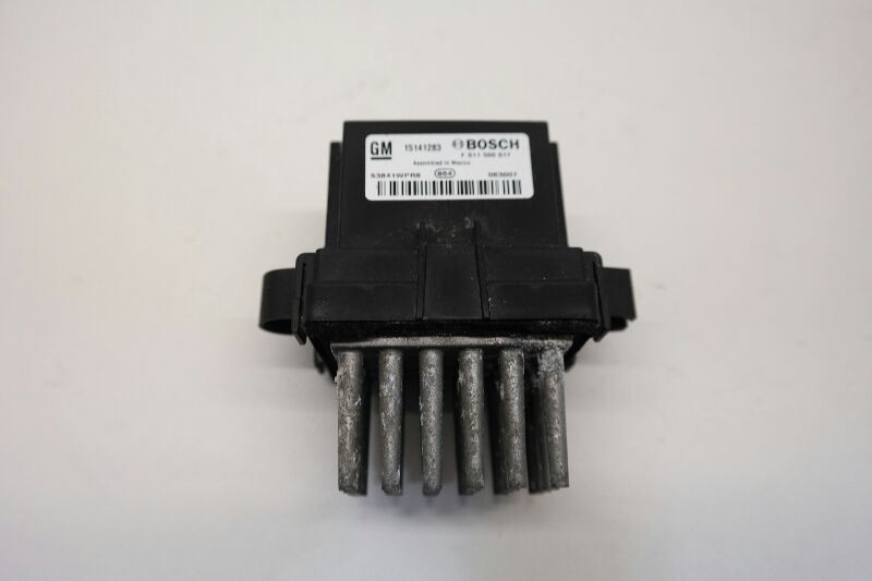 2008 BUICK ENCLAVE BLOWER MOTOR RESISTOR