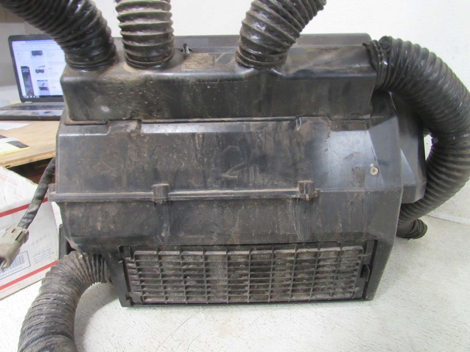 21 POLARIS RANGER 1000 XP NORTHSTAR HEATER HVAC CAB DEFROST A/C OEM #8931