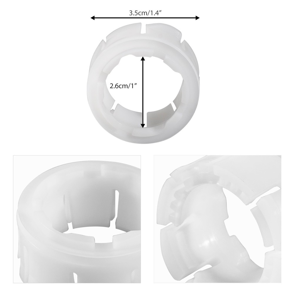 Shift Bearing Lever Bushing For BMW E30 E36 E46 E39 E90 25111220600 Replacement