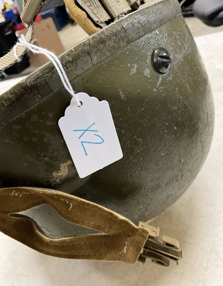 USGI Advanced Combat Helmet ACH, NVG Mount Medium, US ARMY, USMC, Surplus