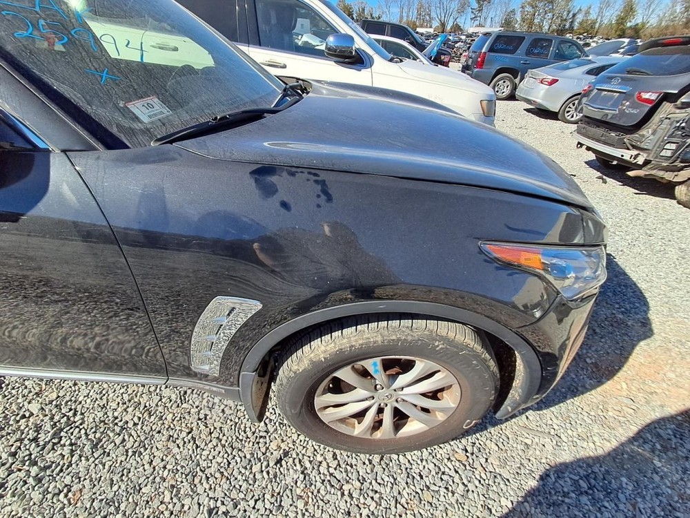 FX35 2012 Glove Box 4867240