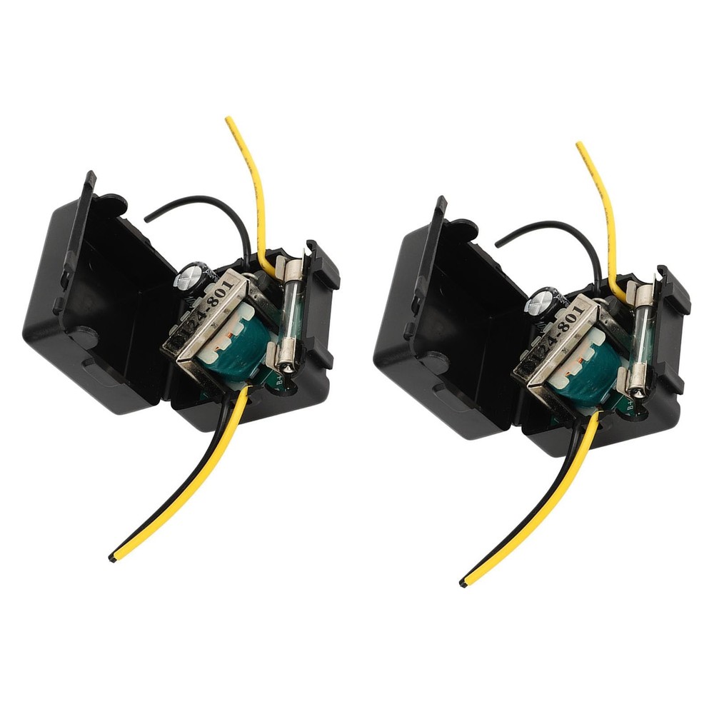 Car Power Filter, 2pcs 12V Interference Proof Noise Reduction, Stereo...
