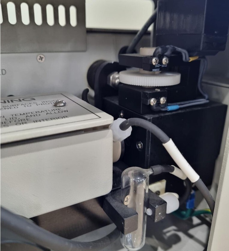 CETAC M-6000A / ASX-510 AutoSampler [#B241005]