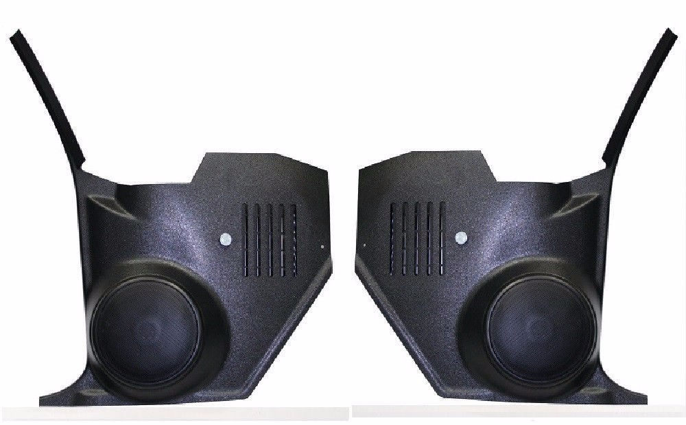 68 69 70 71 72 Kick panels non AC GM A Body CHEVELLE GTO CUTLASS EL CAMINO