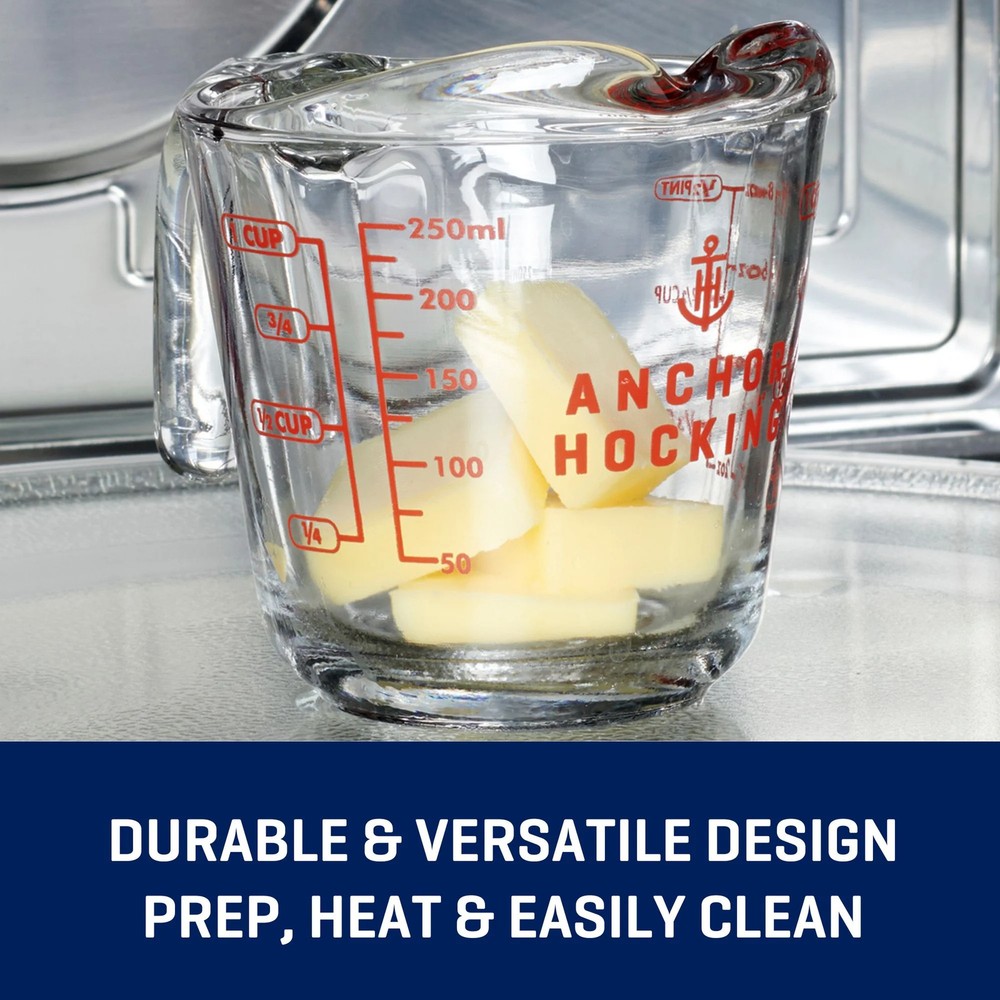 Glass Measuring Cup