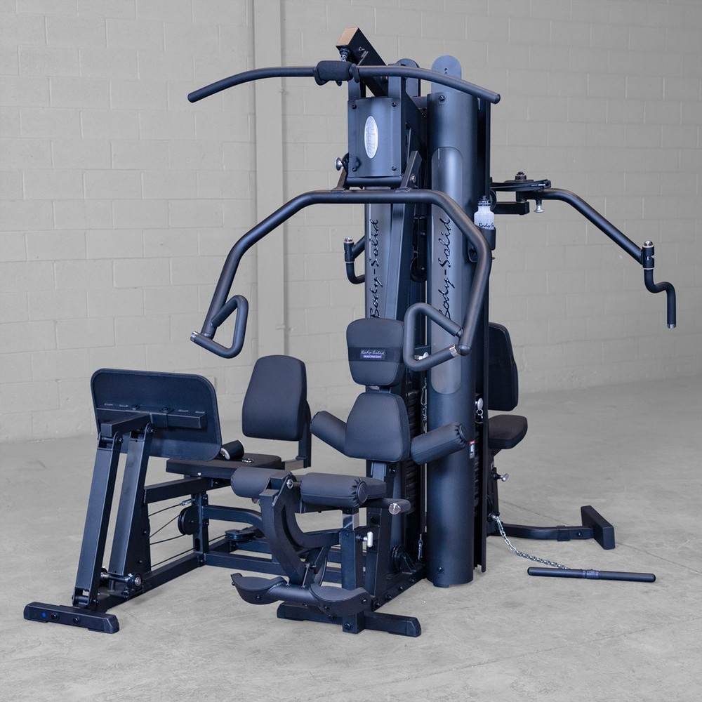 Body-Solid G9B Dual Stack Gym with Leg Press G9B - Reboxed