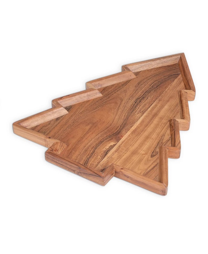 Thirstystone Christmas Tree Serve Board - Multi