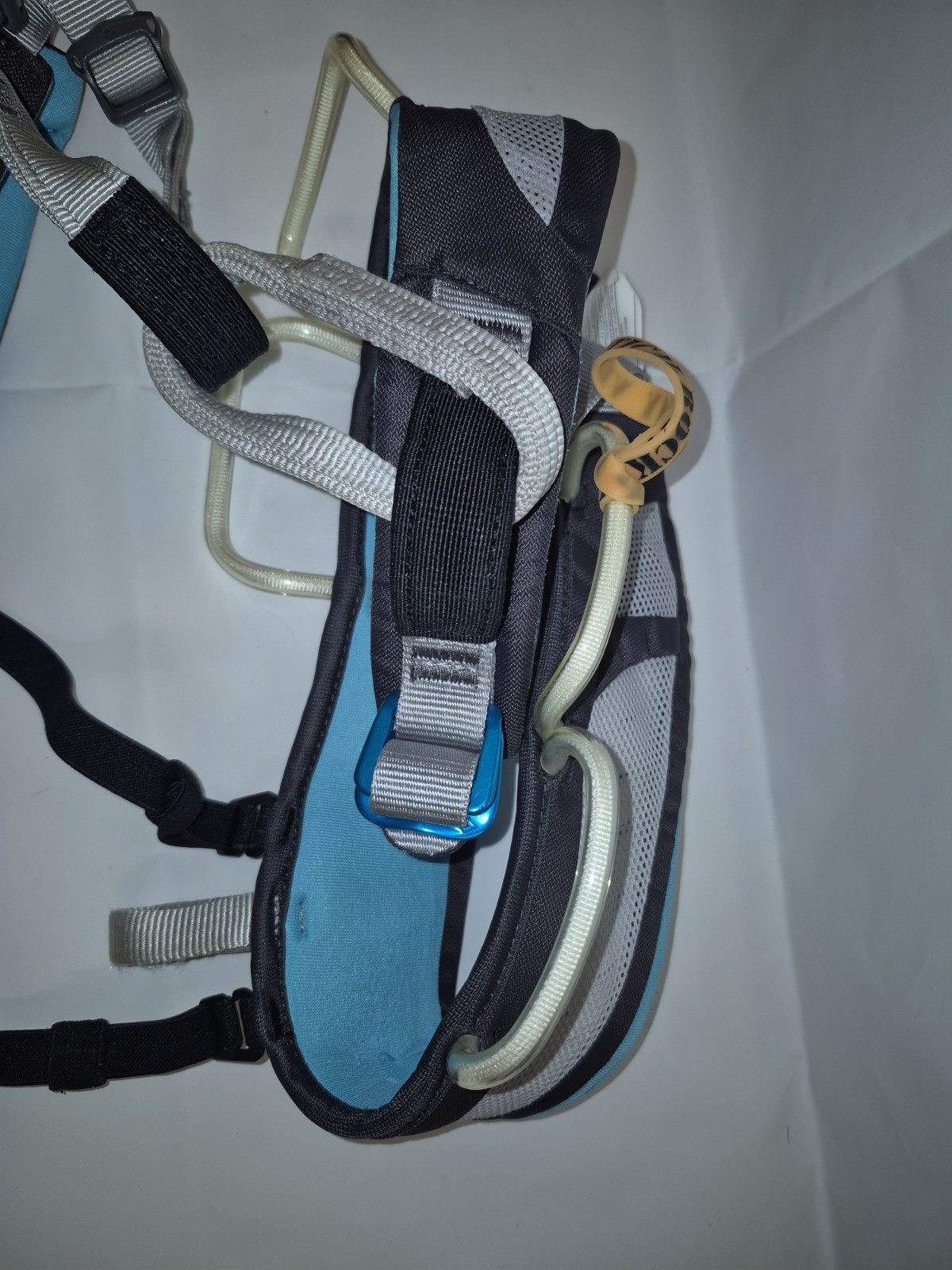Black Diamond Primrose SA Climbing Harness-Large-w/Extras
