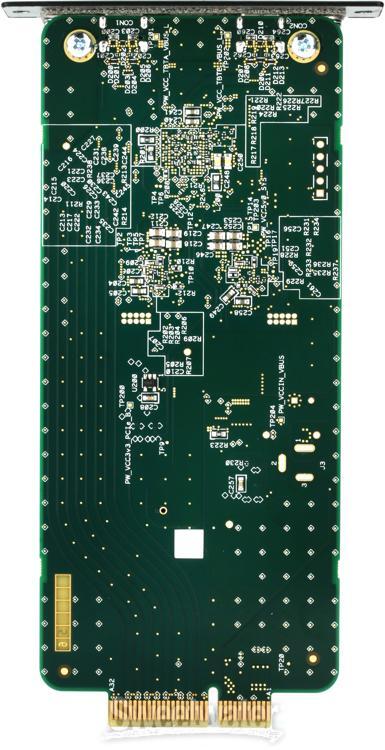 Universal Audio Apollo Thunderbolt 3 Option Card