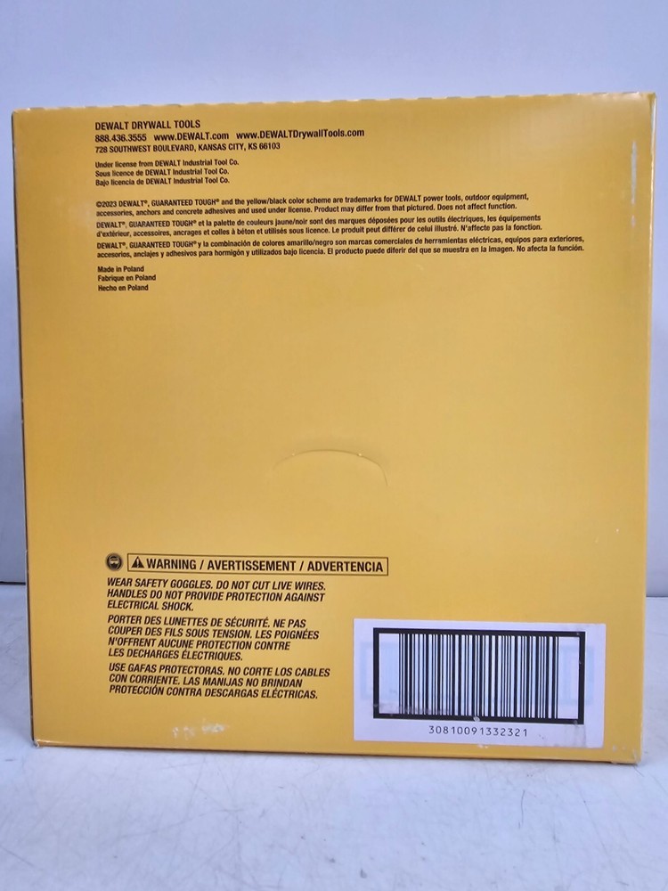 (6) DEWALT 9 in. Mud Roller Replacement Sleeve