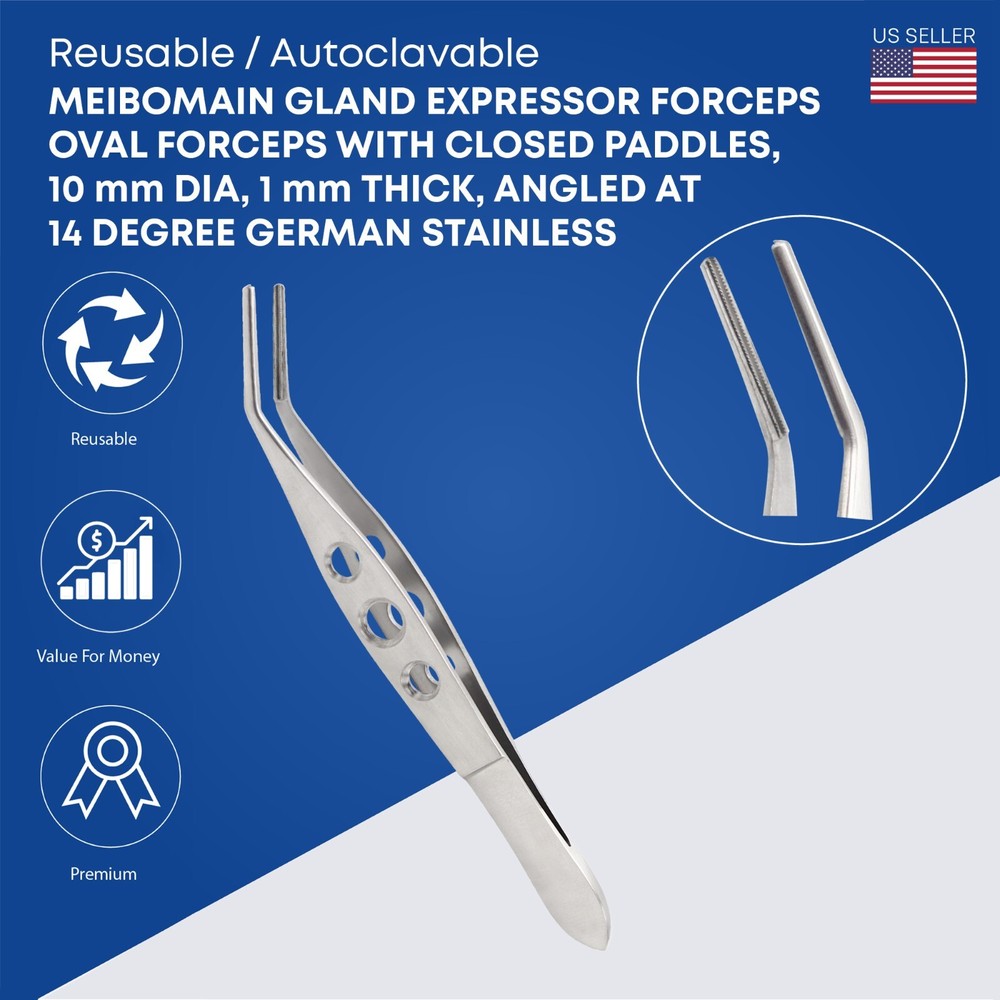 Reusable Ocular Surface Starter Kit 5 PCS Surgical Ophthalmic Instruments