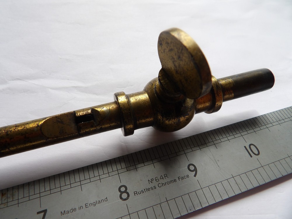 ANTIQUE EXPERIMENTAL WHISTLES FROM PHYSICS LABORATORY.