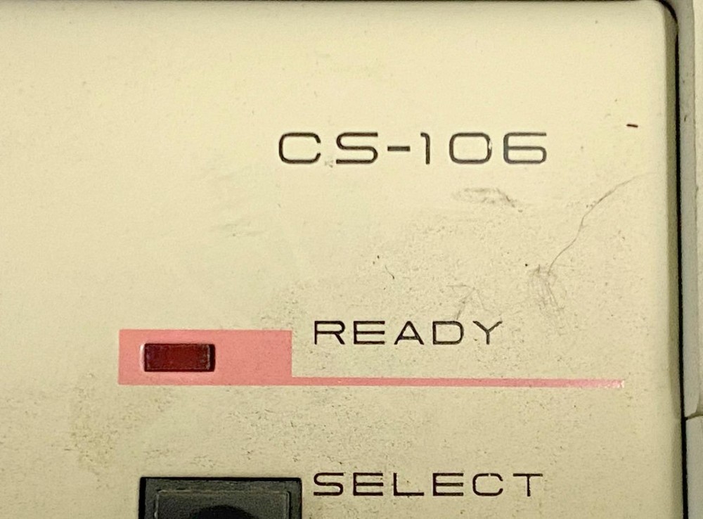 Masterview CS-106 CPU Switch