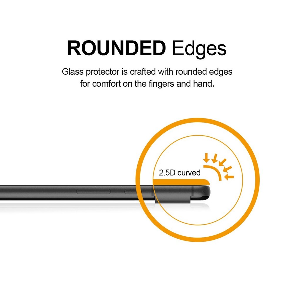 [3-Pack] Supershieldz Tempered Glass Screen Protector for Google Pixel 9