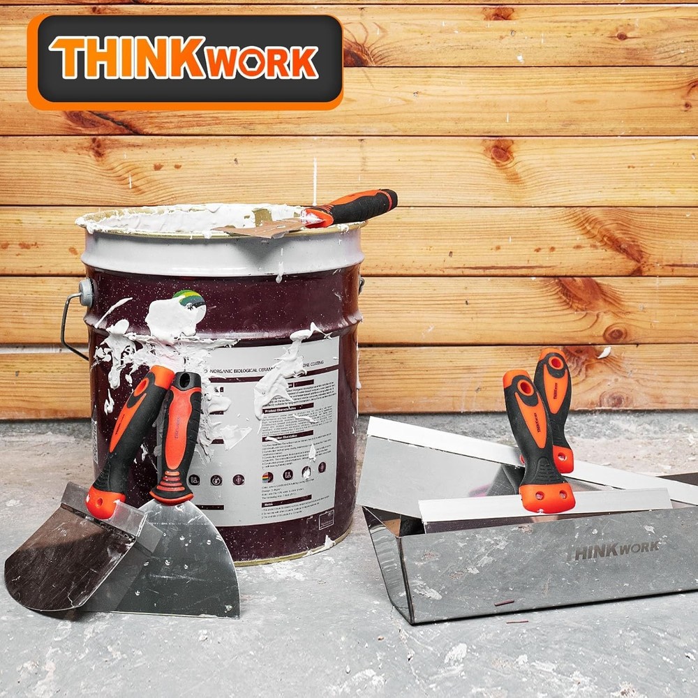 Ultimate Drywall Knife Set for Finishing