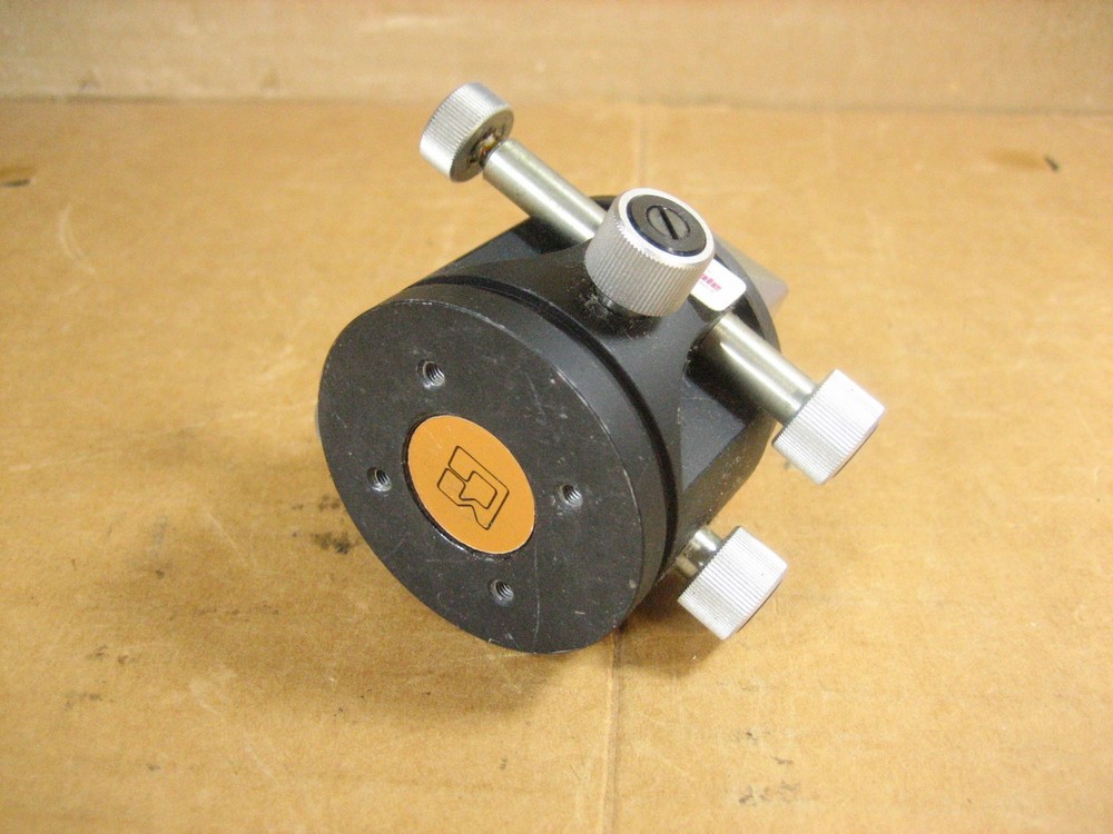 Micro-Controle Multi Angle Tilt Stage 45mm Diameter
