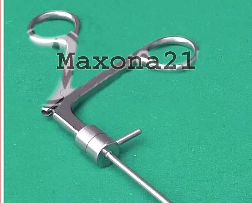 Best Quality Pediatric Backbiting Antrum Punch Forceps ENT Instruments 1 Pc