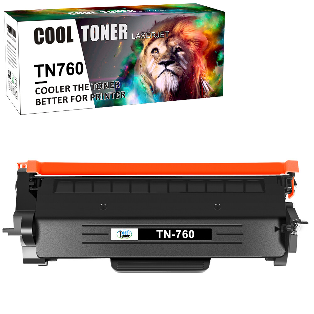 TN760 Toner Cartridges DR730 Drum for Brother DCP-L2550DW HL-L2395DW MFC-L2710DW