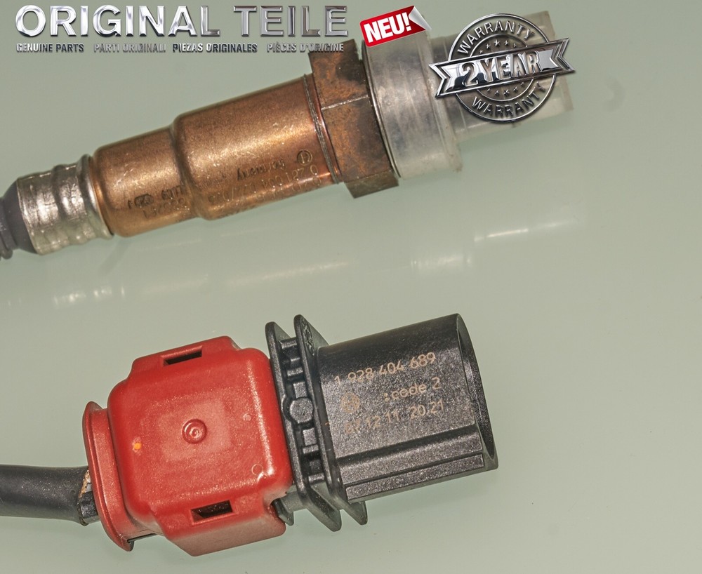 New Genuine Audi A6 3.0 D Lambda Oxygen Sensor 0281004072 070906262B