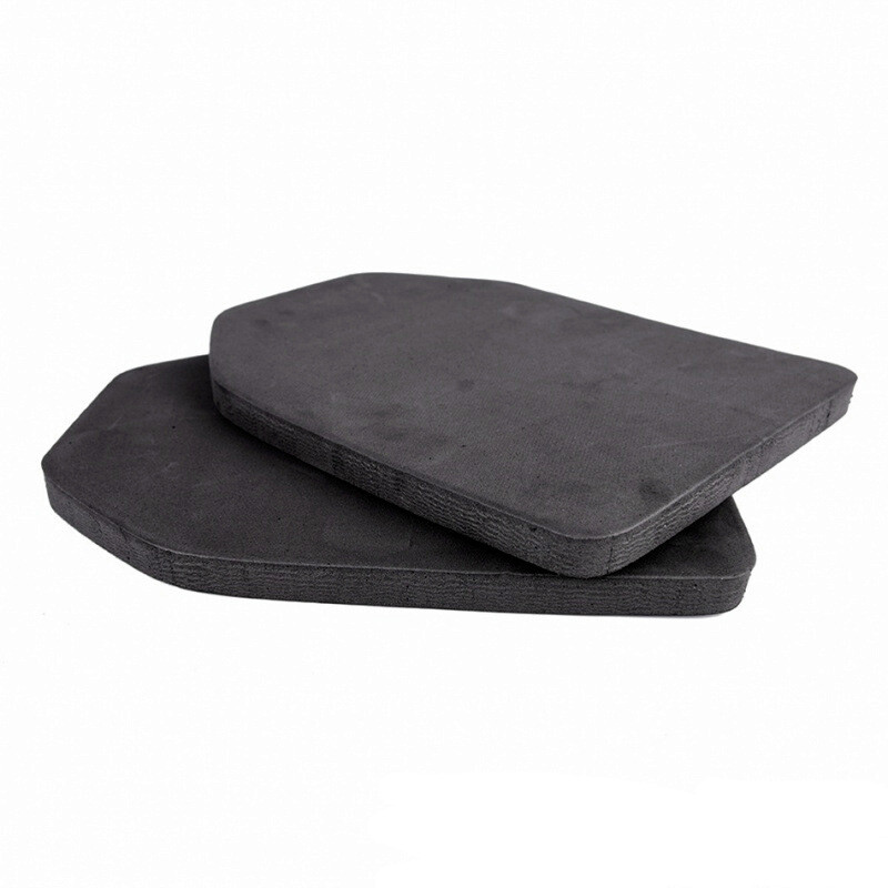 2 Pack EVA Foam Plate Carrier Vest Armor Plates for Airsoft Game Paintball Game
