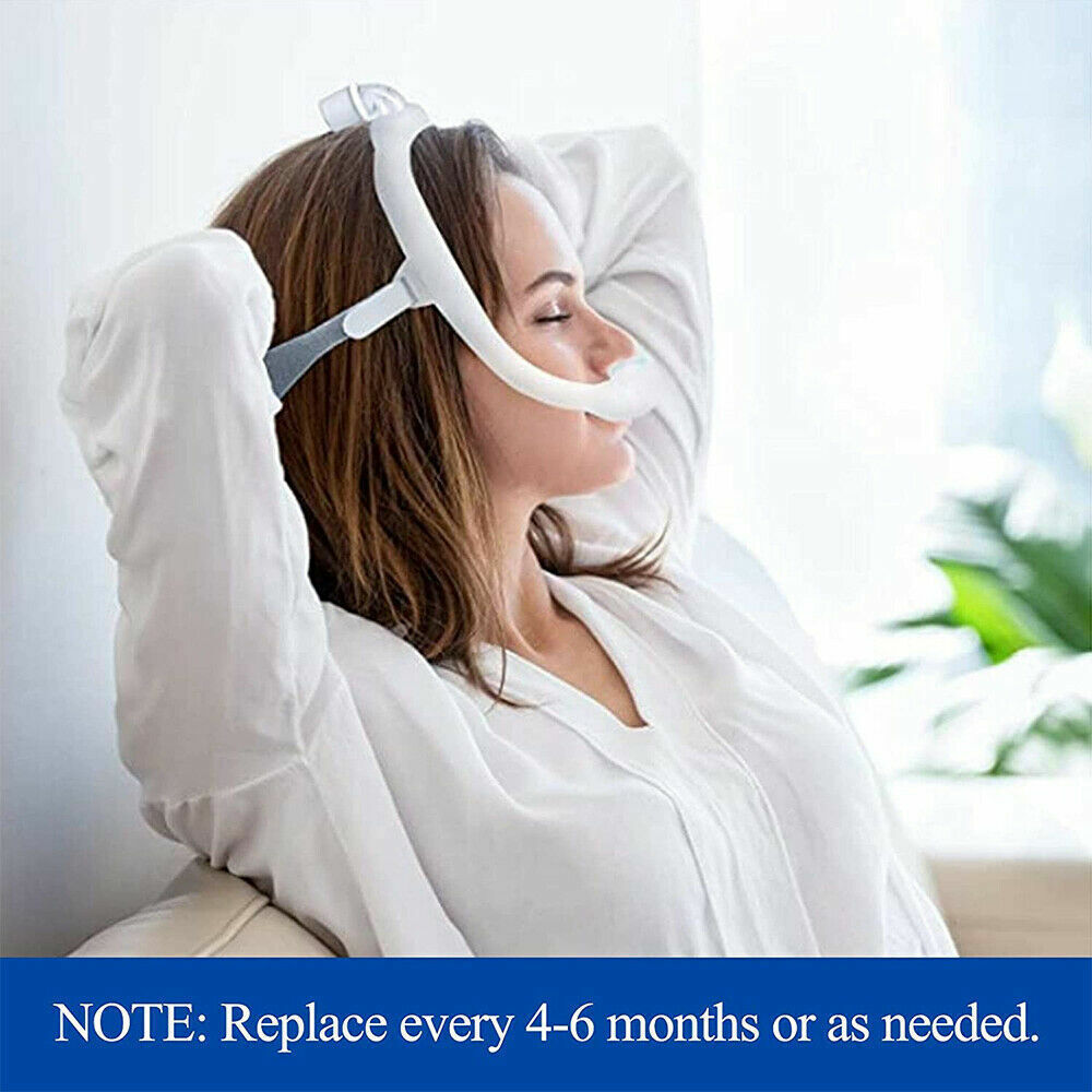Replacement For CPAP Mask Headgear Strap Extra Long Strap Comfortable Fit NEW