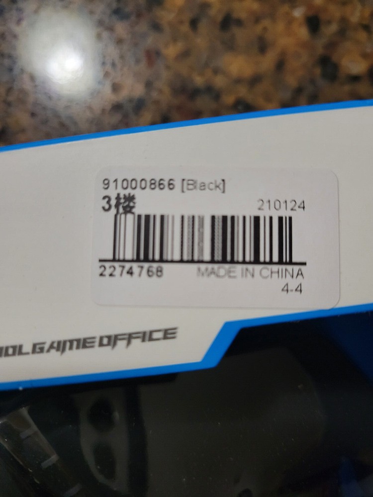 K3 Wired Competitve Gaming Mouse