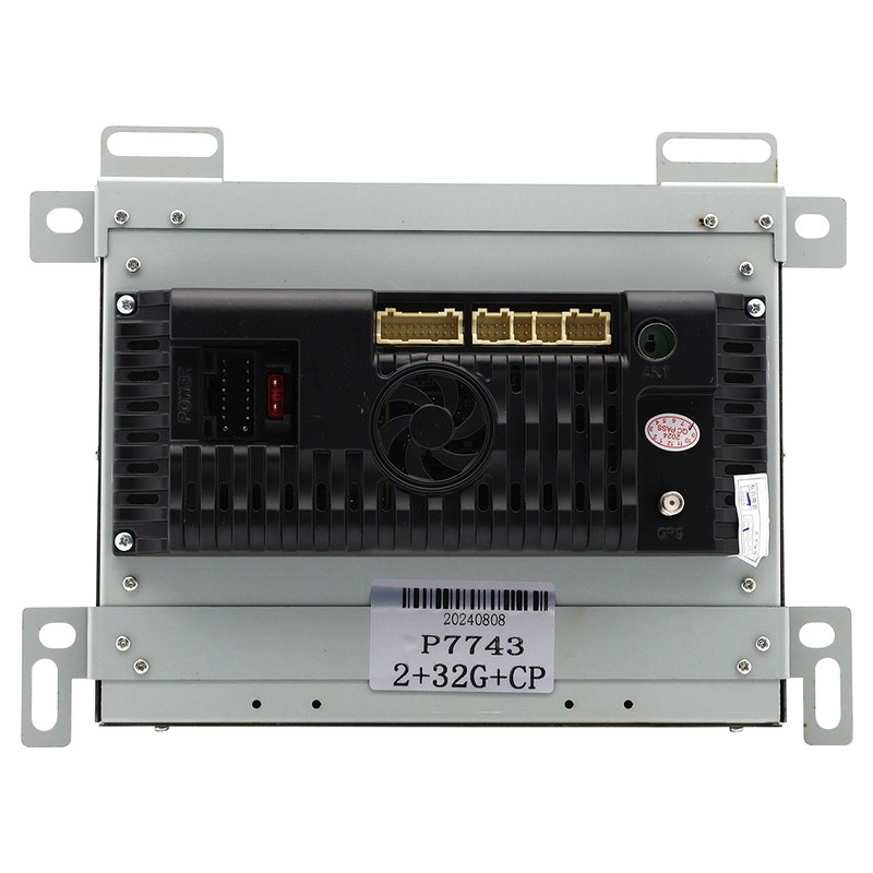 Apple CarPlay 8.4'' Android 15 Radio For Dodge Challenger Charger 2011-2023