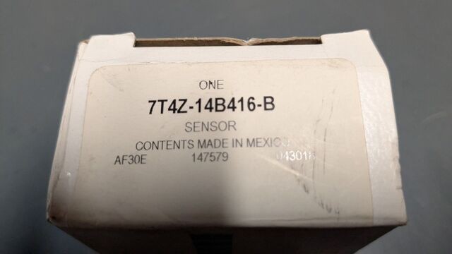 Genuine Ford Position Sensor 7T4Z-14B416-B