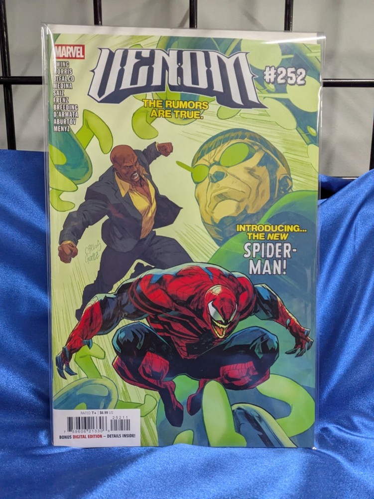 Venom (2025) #252
