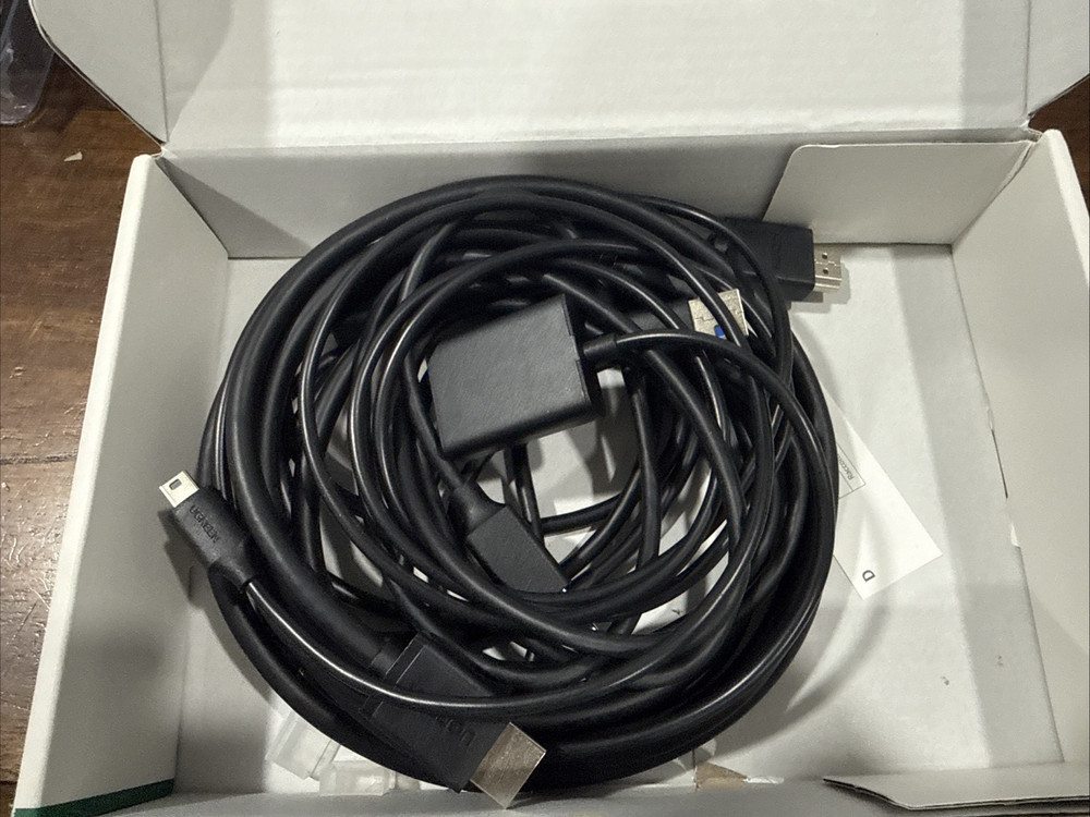 UGREEN HDIM KVM SWITCH 2-1 OUT Open Bx Amazon Return