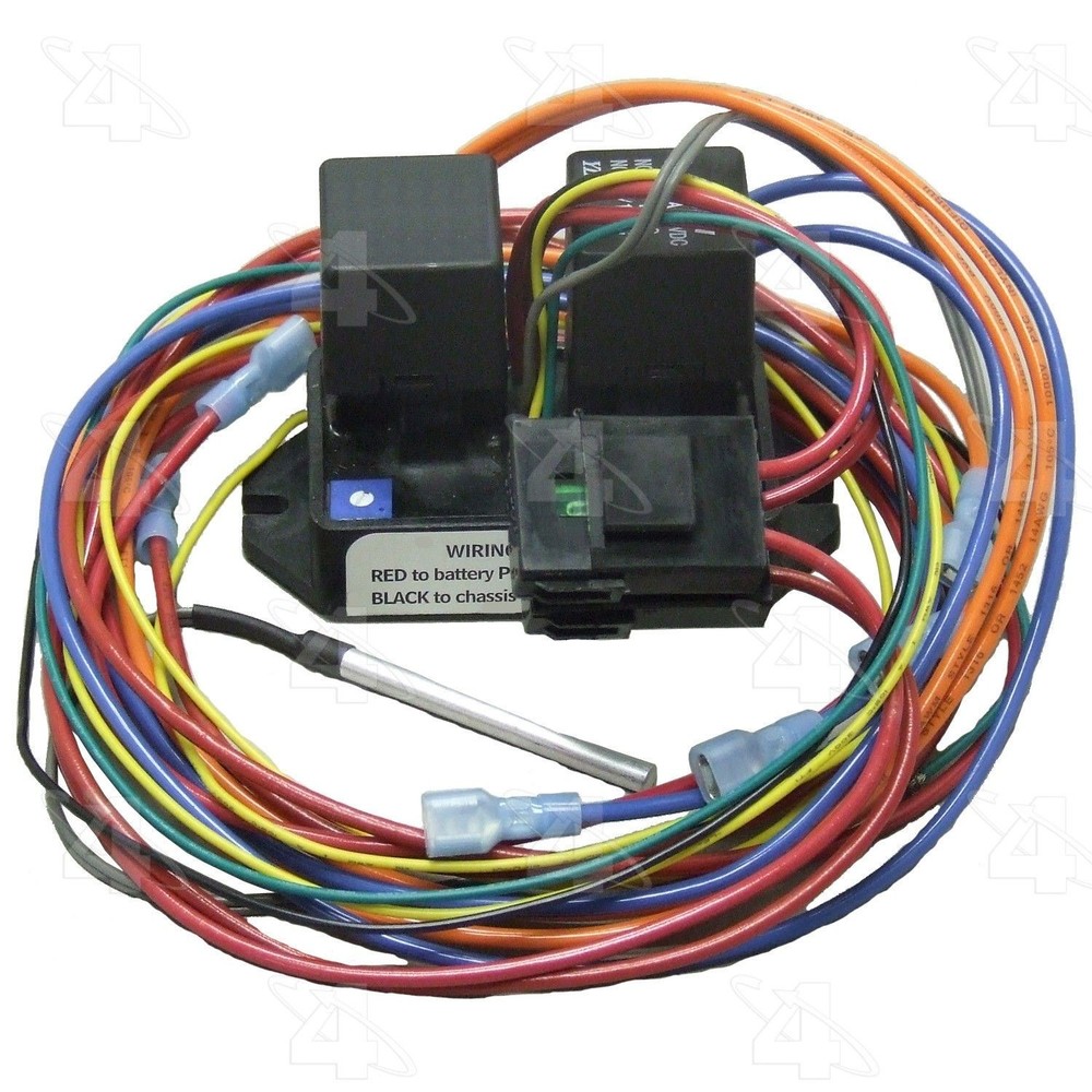 Hayden 3654 Electric Fan Controller