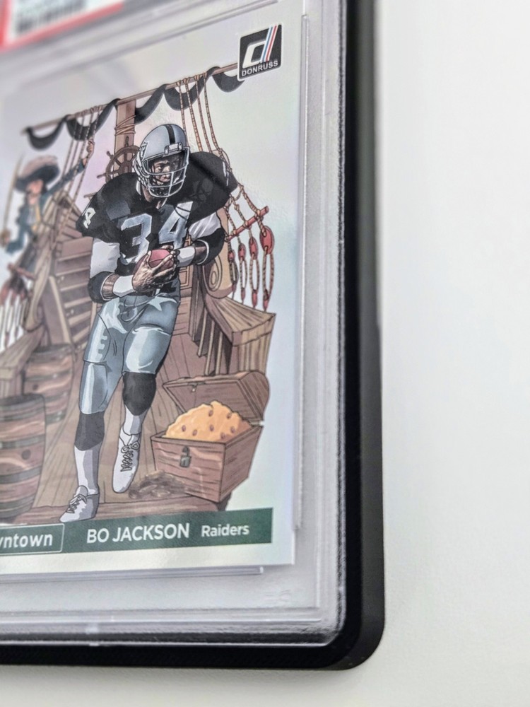 PSA Slab Armor (3 Pack) Hard Bumper Guard Thin, Light, Durable Protection