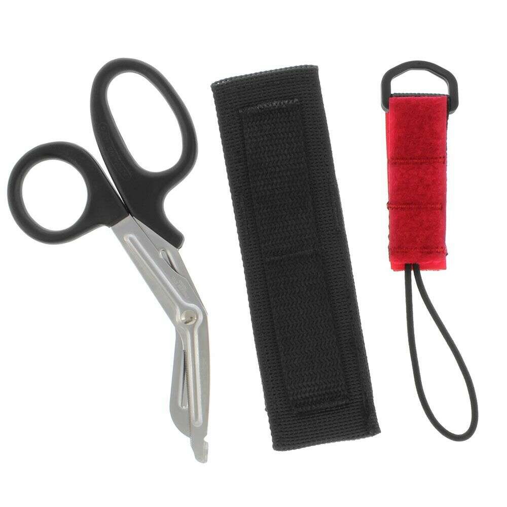 Dive Rite Trauma Shears with sheath
