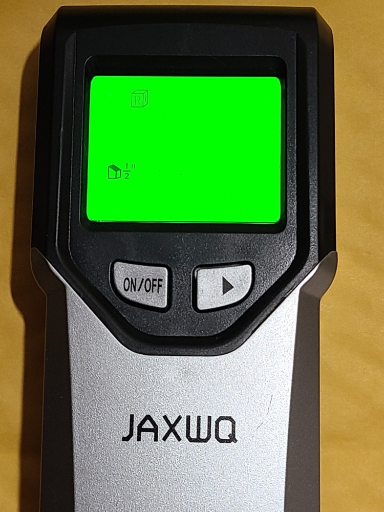 JAXWQ 5 In 1 Stud Finder Tool Smart Microprocessor LCD Display Smart Chip