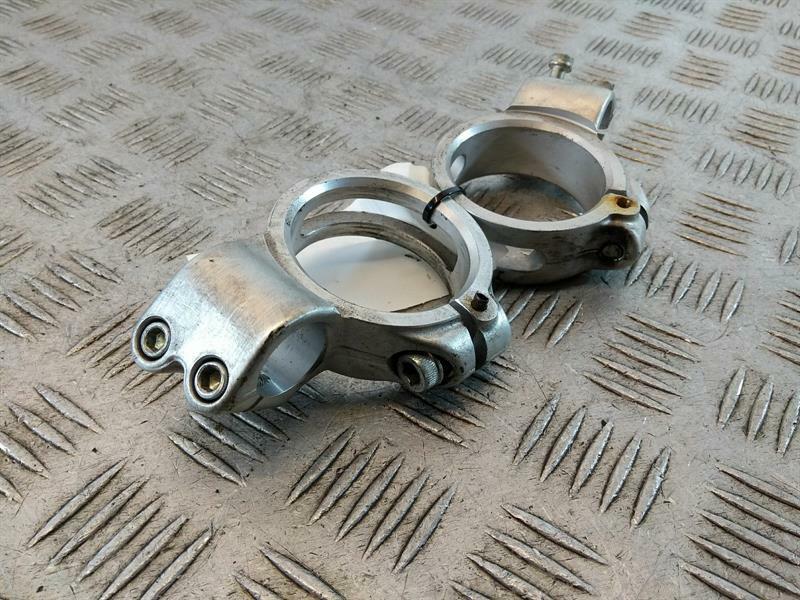 Ducati 1198 (2008->) Handle Bar Clamps