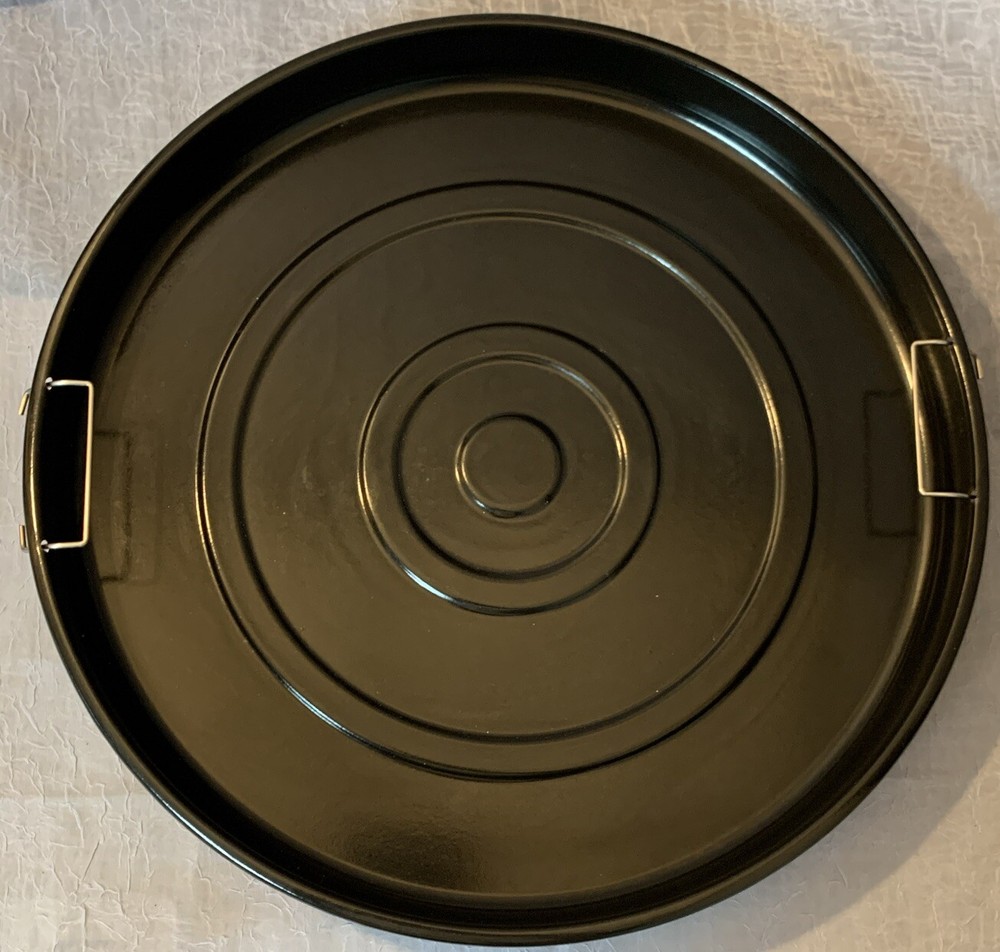 NuWave Replacement Pro Infared Oven Rack & Drip Pan, Manual Base See Description