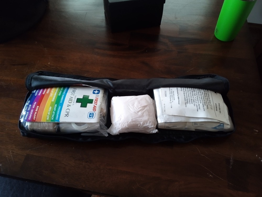 BMW First Aid Kit