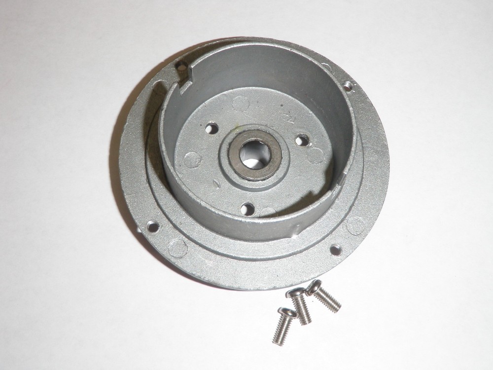 Breadman Bread Maker Docking Station Bearing Assembly for Model TR2500BC 3-Rivet