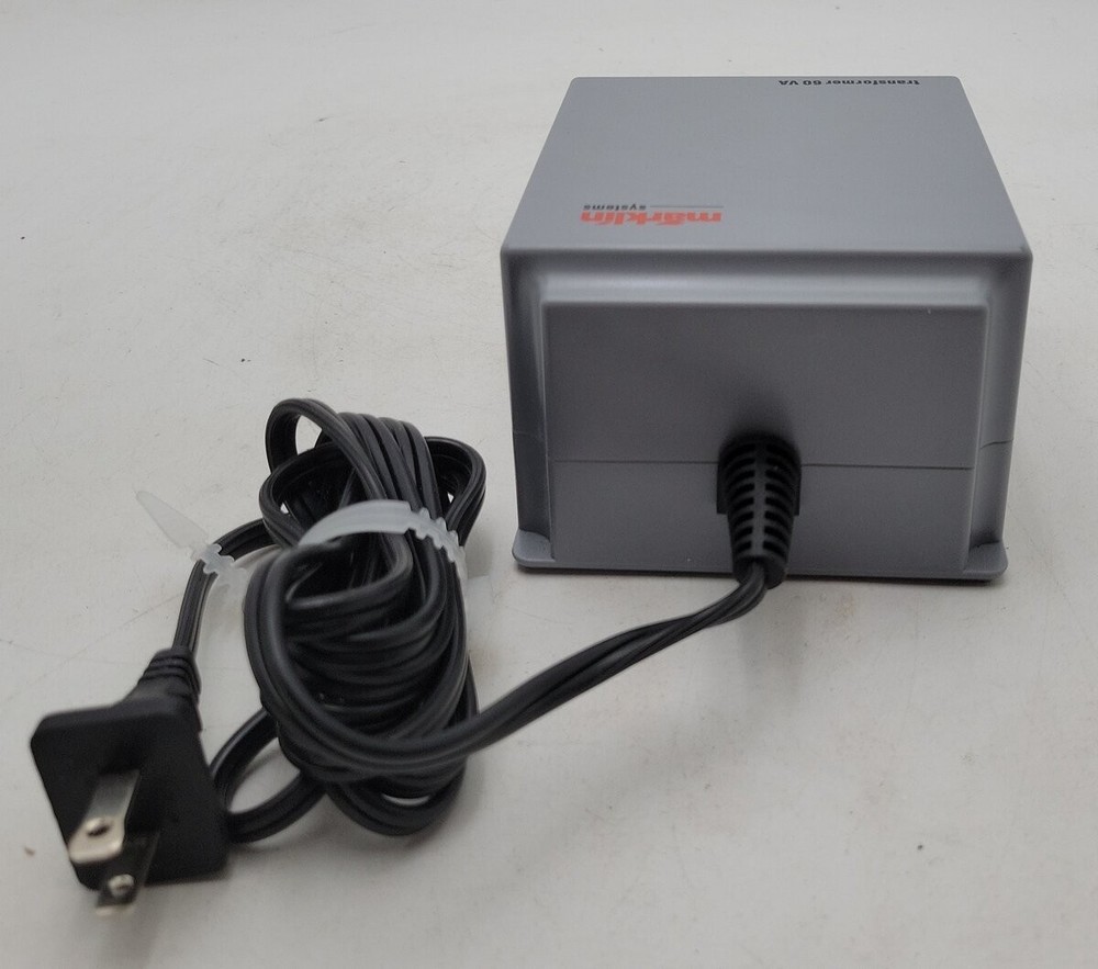 Marklin 60055 120V 60 VA Transformer EX