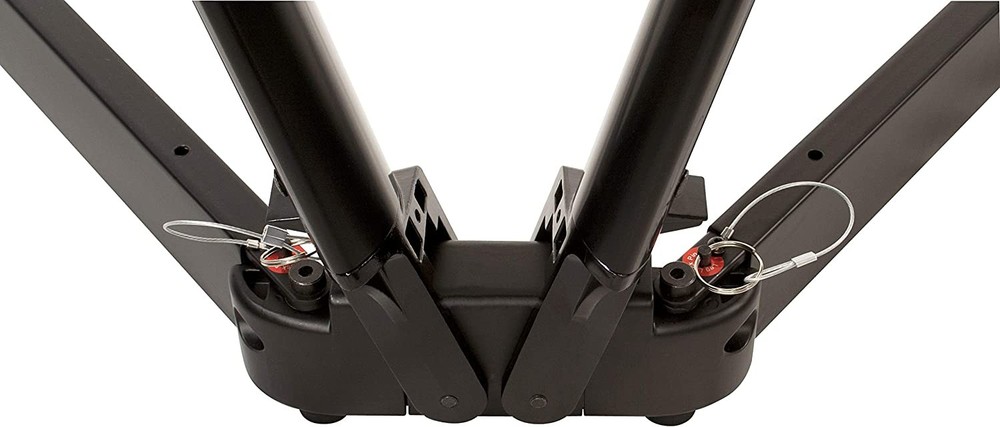 Ultimate Support VS-88B V-Style Portable Height-adjustable Keyboard Stand with