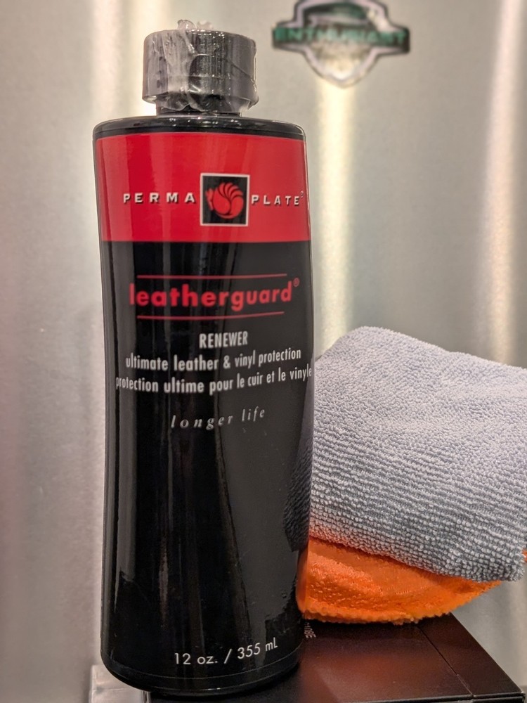 Perma Plate Leatherguard Renewer