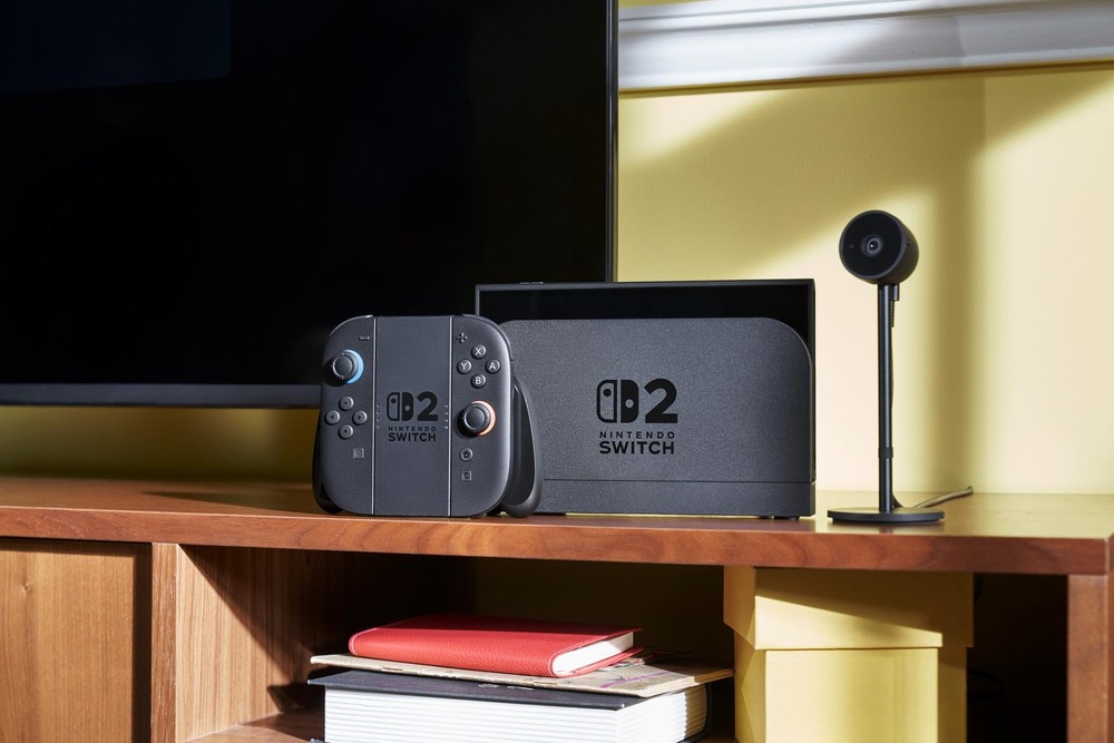Nintendo Switch 2 Camera