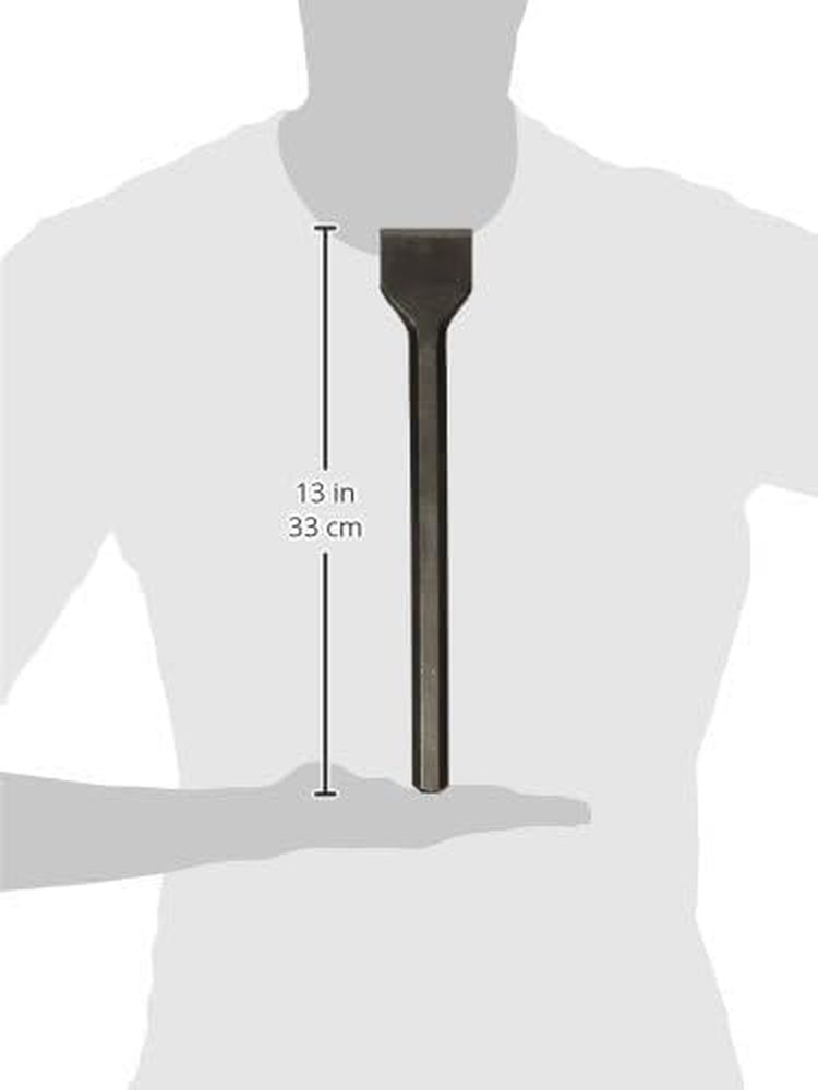 751227-A Scraping Chisel 2-Inch by 12-Inch
