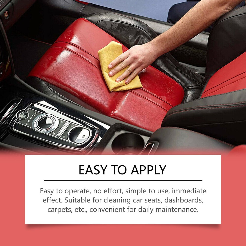 Ultra-Performance Car Care Solution - Multi-Purpose Professional Detailer 🚗