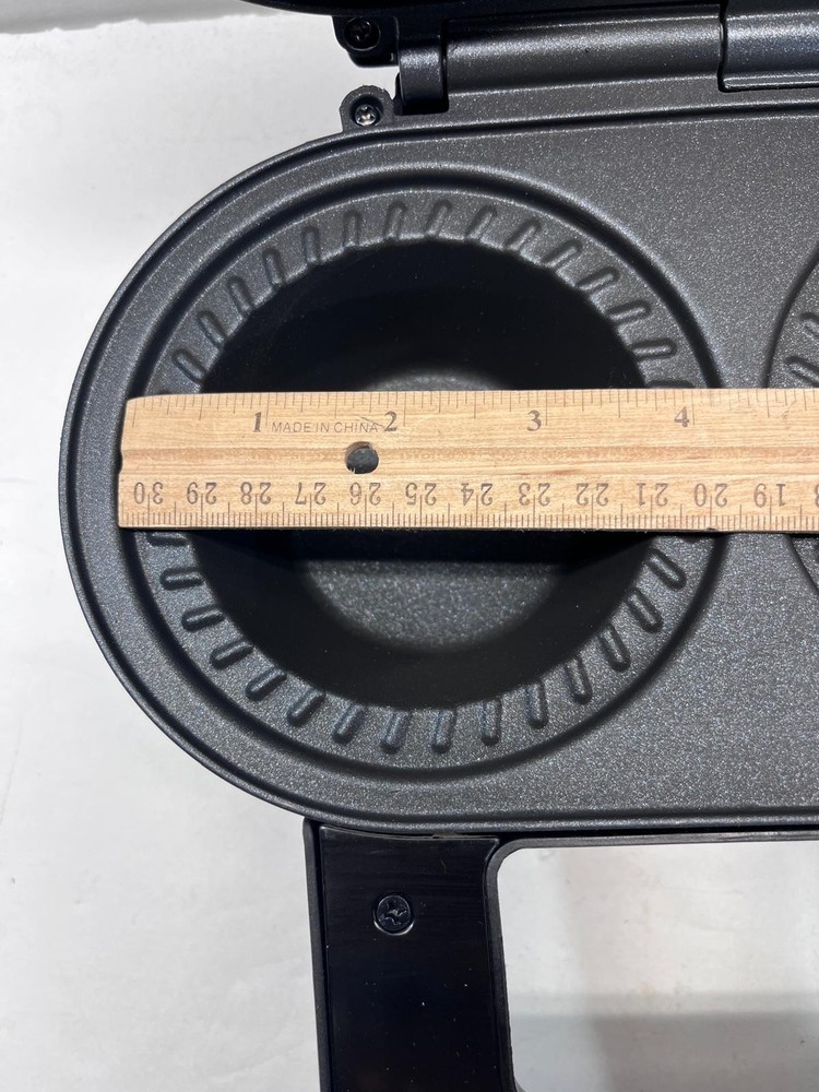 Wolfgang Puck Pie Maker 4" BPM00020 Tested Works