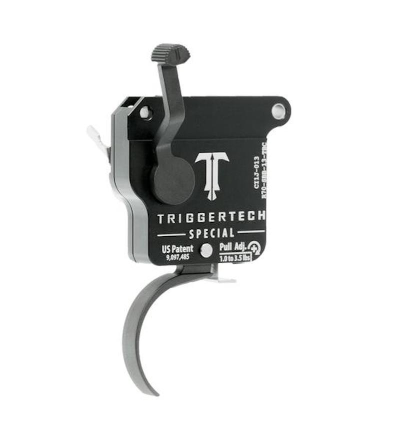 TRIGGERTECH Special / Remington 700 DROP-IN TRIGGER ASSEMBLY - BLACK