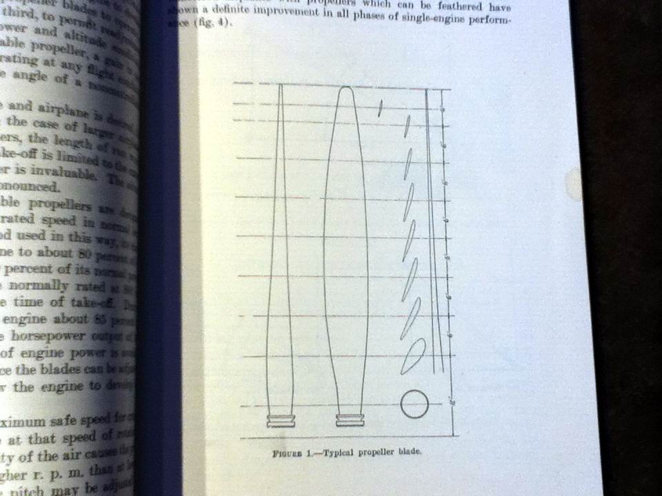 1940 Propeller Technical Manual , Ground Adjustable, Lycoming-Smith, Curtiss &