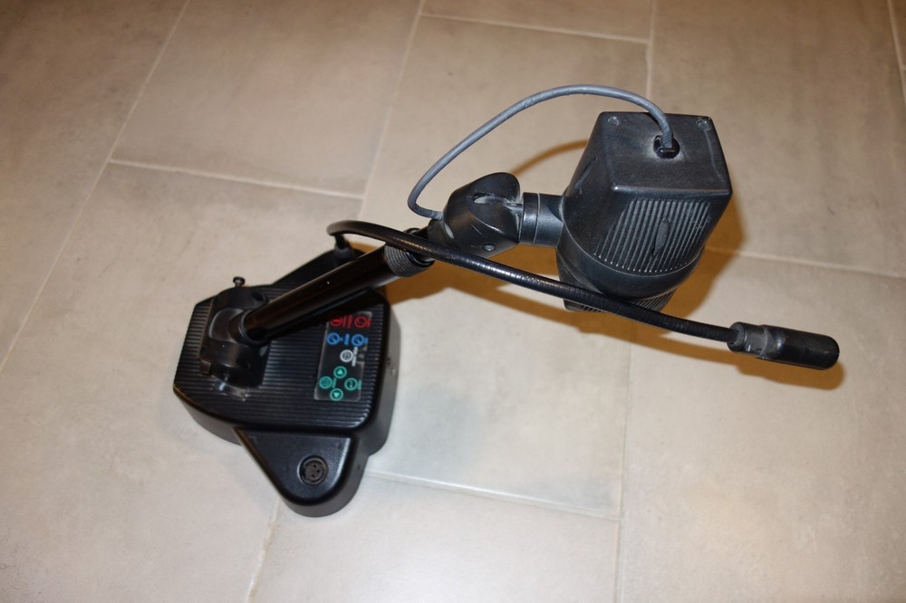 Video Labs DocCam Pro VC Document Presentation Camera Projector - N1102DPS3