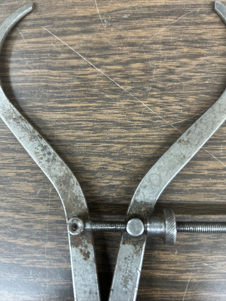 7 Inch Lufkin Rule Outside Caliper